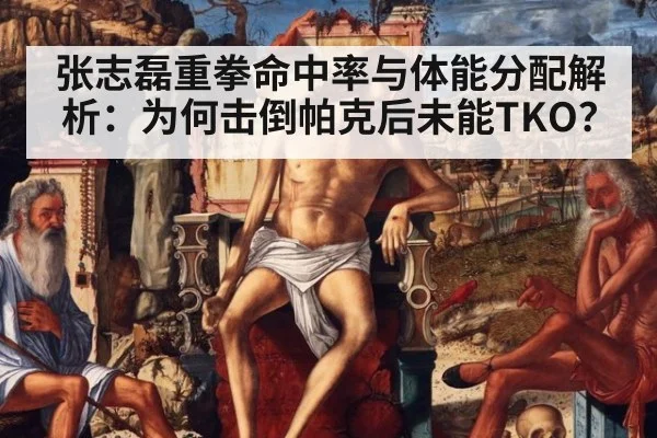 张志磊重拳命中率与体能分配解析:为何击倒帕克后未能TKO?